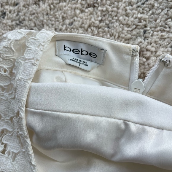 White Romper - Picture 4 of 4